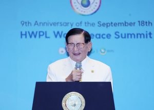 국·내외 122개국서 HWPL 9.18 평화만국회의 10주년 기념식 개최 예정