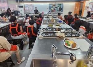 동두천시 드림스타트, 20명 대상 ‘어린이 영양교육·요리 프로그램 진행’