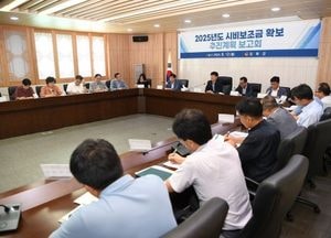 인천 강화군, 2025년도 시비보조금 확보에 행정력 집중