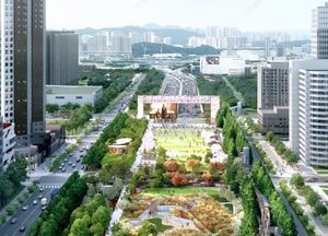 화성시, 8월부터 경부동탄터널 위로 동탄 1·2 신도시 연결도로 순차 개통
