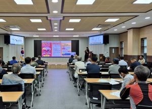 연천군, 농산물우수관리교육 실시…GAP인증 농업인 대상