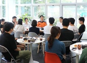 파주소방서 ‘구급대원 사기 진작 간담회’...안전하고 신뢰받는 ‘구급서비스’ 제공 위해