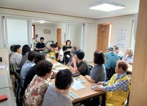 여주시, 찾아가는 똑버스 마을 설명회 종료...총 55개 마을 찾아