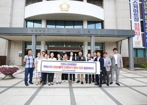 인천 서구의회, 인천교육청의 루원시티 상업3 오피스텔 건축허가 동의 의견 철회 촉구