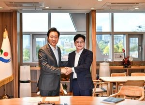 김포·서울통합 재추진...22대 국회서 ‘김포·서울통합특별법’ 재발의
