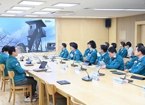 이현재 하남시장, 을지연습 준비보고회서 "위기관리 역량 강화" 주문