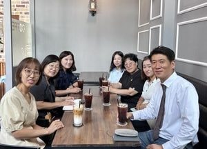 김민호 경기도의원, 양주시 어린이집연합회와 간담회 ‘사각지대 없는 지원정책 필요’ 공감
