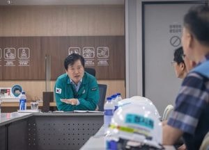 인천 서구, 태풍 대비 건축현장 안전점검 실시