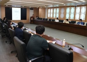 인천 강화군, 주민등록 사실조사 읍·면 담당자 교육… ‘투표목적 위장전입’ 예방