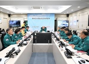 "폭염 지속" 동두천시, 폭염 대응 평일에 이어 주말까지 TF팀 운영키로
