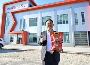 이충우 여주시장, 18일은 제10회 쌀의 날 "무더운 여름 든든한 밥 한 끼로"