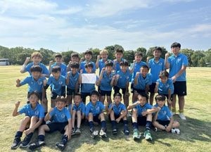 평택시티즌FC U12, ‘2024 쿠마모토 쿠지라컵 토너먼트’ 국제대회서 3위 등극