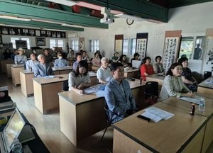 용인특례시, 심곡서원 역사공원 조성 주민설명회 개최...오는 2026년 준공 목표