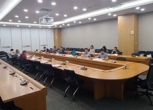 포천시, ‘송우2 민간임대주택 공급촉진지구’ 제2차 보상협의회 개최