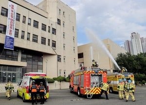 인천 미추홀구, 을지연습 실시…국가 안보의식 제고