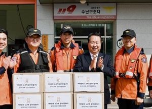 안계일 경기도의원, ‘경기도 소방공무원 치유정책 연구회’ 설립 추진