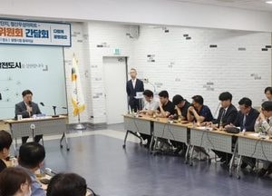 박승원 광명시장 “재개발·재건축 전담지원센터 통해 정비사업 성공 추진 적극 지원”
