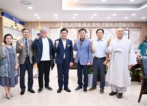 양평군, 교육발전위원회 신임이사 위촉 및 지방행정동우회 장학금 기탁식 가져
