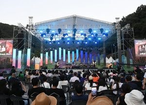 [기획] 박형덕 시장 “지역 축제로 관광객 유치와 경제 활성화 두 가지 목표 이룰 것”