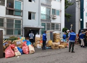 인천 동구, 주거 환경 개선 위한 ‘클린하우스’사업 추진