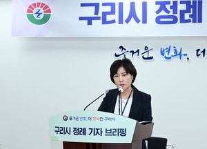 구리시, "다각도 지원으로 지역경제 기초체력 다진다"