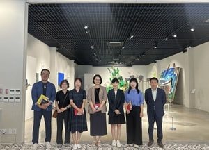 안양시의회 보사환경위원회 '광명업사이클아트센터' 벤치마킹