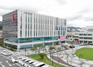 포천시, 시민 위한 공간 ‘신청사 시민광장’ 전면 개방