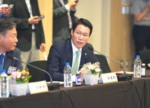 경기도시군의회의장協 포천 '군소음보상법' 개정 건의문 만장일치 채택