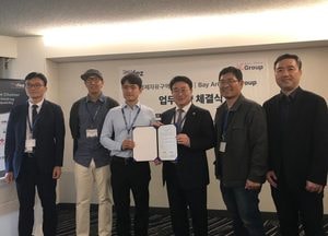 윤원석 인천경제청장 "우수한 인재 확보되면, 글로벌 창업 생태계 자연스레 조성"
