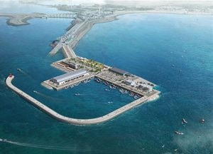 '국가 어항 선정' 안산시 방아머리항, 2032년까지 553억원 투입 ‘매력적 항구로 변신’
