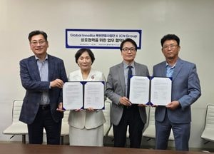 대진대 대학일자리본부 ‘미국 현지 취업 연수생’ 기업현장 점검