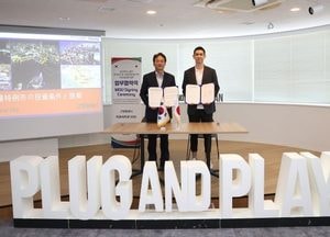 '일본 방문' 이동환 고양시장, 플러그앤플레이 재팬과 투자활성화 업무협약