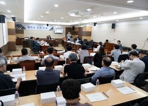 인천시의회 건교위 ‘노후계획도시정비 시민에게 묻는다’ 개최