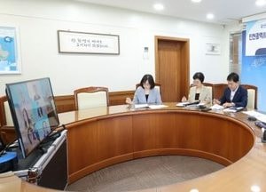 도성훈 인천시교육감, 코스타리카 유엔평화대학 부총장과 평화교육 활성화 협력 방안 논의