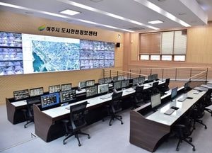 여주시, 지능형(AI) CCTV가 극단선택 시도자 구조