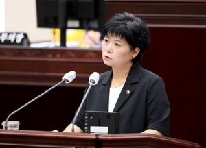 유승분 인천시의원, 동춘묘역 갈등에 인천시의 적극적인 문제해결 요구