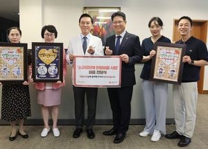 가천대 길병원 ‘헌혈로 봉사 릴레이’ 인천혈액원 통한 헌혈 지속
