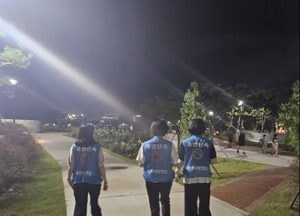 이천시, 금연구역 흡연행위 야간 집중단속...건강하고 쾌적한 도시환경 조성 목적
