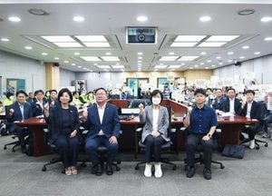 추미애 의원 '위례신사선 지연문제 해결을 위한 공청회' 성료