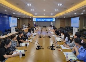 평택시, 복지위기가구 지원 강화 위한 '복지업무 담당자 40명 대상 교육' 실시