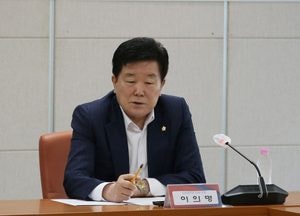 [인터뷰] 이의명 옹진군의회 의장 “협치·소통으로 옹진군 발전 위해 최선의 노력”