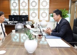 김진경 도의회 의장, 부천 호텔화재 등 대형 화재사고 예방활동 강화 당부