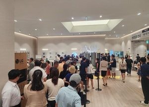 SM경남기업, '광주태전 경남아너스빌 리미티드' 견본주택 1만4000여명 이상 운집