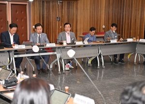 하남시, 제9회 시민참여 주간회의 열어…주요 시정 현안 공유
