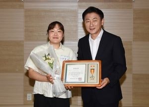 의정부시, 2024 올해의 청년상 8인 시상… 청년이 바꾸는 도시