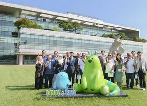 수도권매립지관리공사, 말레이시아와 온실가스 감축 협력 강화