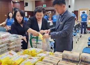 道公 서울경기본부, 추석 맞아 취약계층 어르신과 따뜻한 온정 나눠