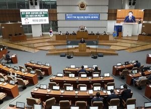 김정영 경기도의원 ‘경기동북부 공공의료원 설립 후보지 선정 과정 문제 해결 촉구’