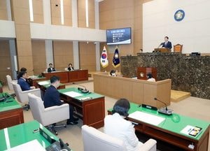 이천시의회, 제248회 임시회 일정 돌입...2024년도 제2회 추경안 등 32건 심의·의결