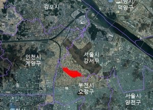 경기도, 부천시 대장동 도시개발사업 관련 지역 토지거래허가구역 신규 지정
